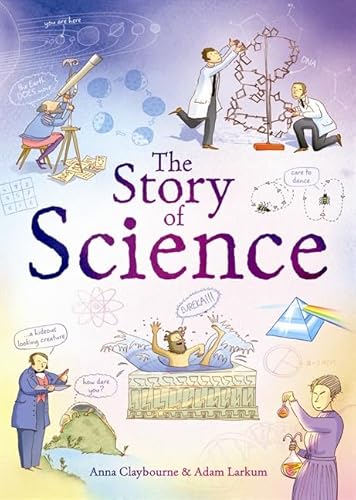 Beispielbild fr The Story of Science zum Verkauf von AwesomeBooks