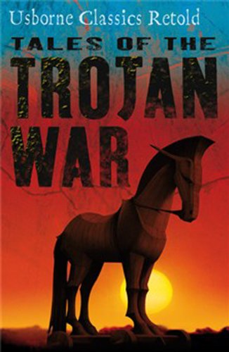 Stock image for Trojan War (Usborne Classics Retold) for sale by AwesomeBooks