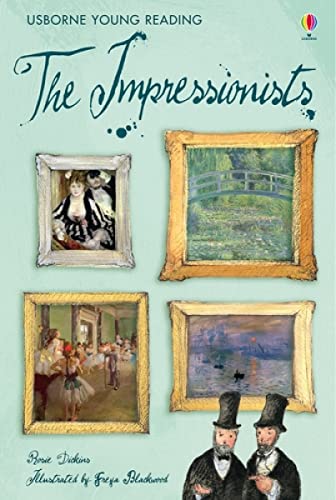 Beispielbild fr Impressionists zum Verkauf von Better World Books