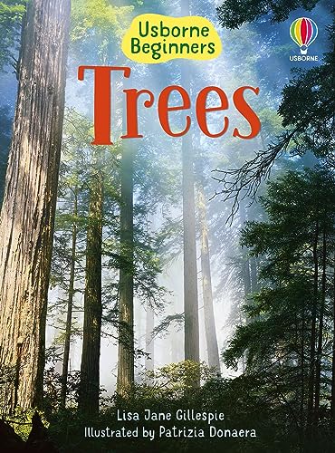 Stock image for Trees (Usborne Beginners) (Beginners Series) for sale by AwesomeBooks