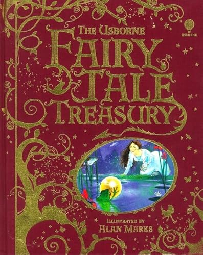 Fairytale Treasury (Gift Sets) (9780746090237) by Rosie Dickins