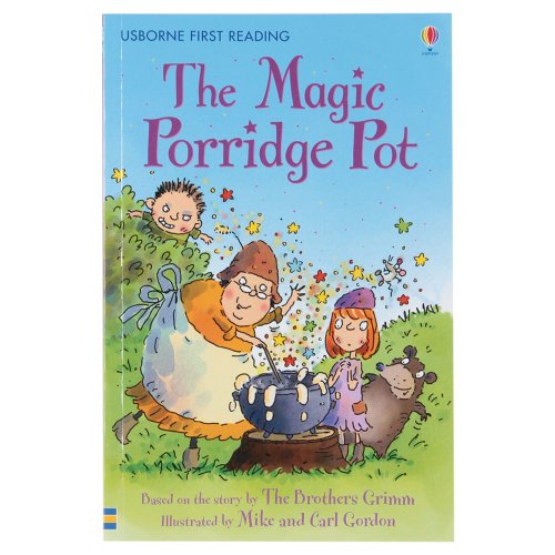 Imagen de archivo de Ufr Level - 3 the Magic Porridge Pot a la venta por Books Puddle