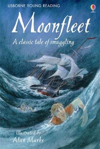 Beispielbild fr Moonfleet zum Verkauf von Books Puddle