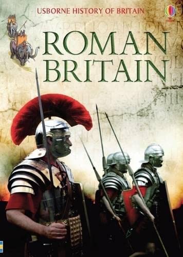 Beispielbild fr Roman Britain (Usborne British History) (Usborne History of Britain) zum Verkauf von AwesomeBooks