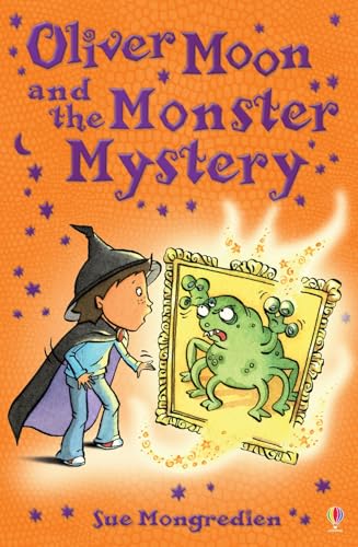 9780746090756: Oliver Moon and the Monster Mystery