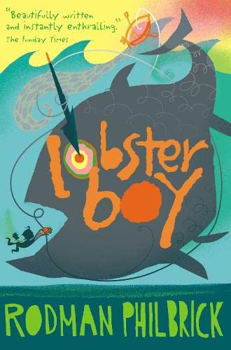 9780746090824: Lobster Boy - Usborne