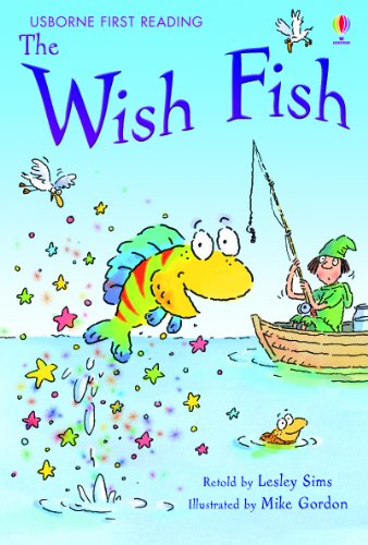 9780746090961: Usborne Guided Reading Pack: The Wish Fish (First Reading, Level 1)