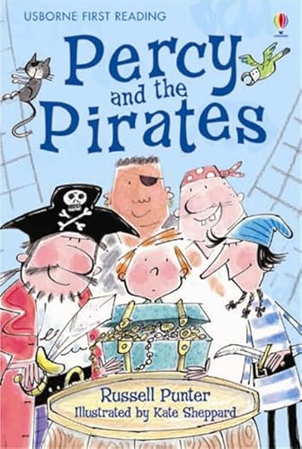 9780746090992: Usborne Guided Reading Pack: Percy and the Pirates (First Reading, Series Four)