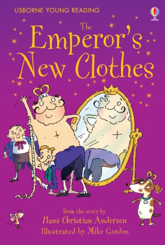 The Emperor's New Clothes: Guided Reading Packs (Young Reading Series One) (9780746091012) by Davidson, Susanna