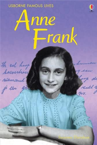 Anne Frank: Guided Reading Packs (Young Reading Series Three) (9780746091067) by Susanna Davidson