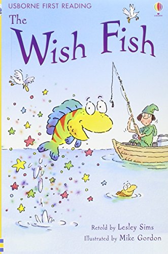 Beispielbild fr Wish Fish (First Reading Level 1) zum Verkauf von WorldofBooks