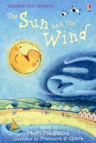 Stock image for Sun & the Wind (First Reading Level 1) [Paperback] NILL for sale by ThriftBooks-Atlanta