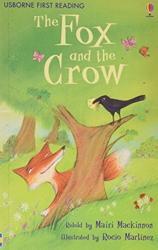 Imagen de archivo de Fox the Crow (First Reading Level 1) [Paperback] [Jan 01, 2010] NILL a la venta por ThriftBooks-Atlanta