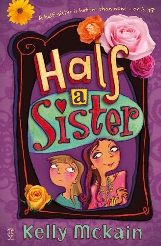 Imagen de archivo de Half a Sister a la venta por WorldofBooks