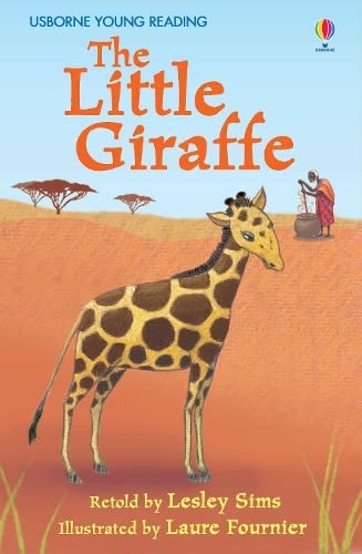 Imagen de archivo de The Little Giraffe a la venta por Books Puddle