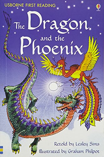 Beispielbild fr Dragon & the Phoenix (First Reading Level 2) [Paperback] NILL zum Verkauf von SecondSale