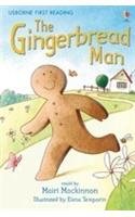 Stock image for Gingerbread Man for sale by Better World Books: West