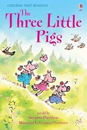 Beispielbild fr Three Little Pigs (First Reading Level 3) [Paperback] NILL zum Verkauf von Hawking Books