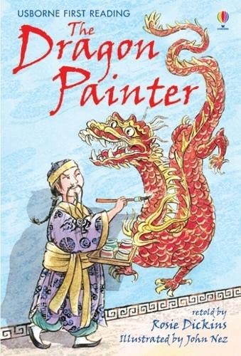 Beispielbild fr Dragon Painter (First Reading Level 4) zum Verkauf von WorldofBooks