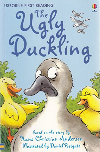 Imagen de archivo de Ugly Duckling (First Reading Level 4) [Paperback] [Jan 01, 2010] Hans Christian Andersen a la venta por ThriftBooks-Atlanta