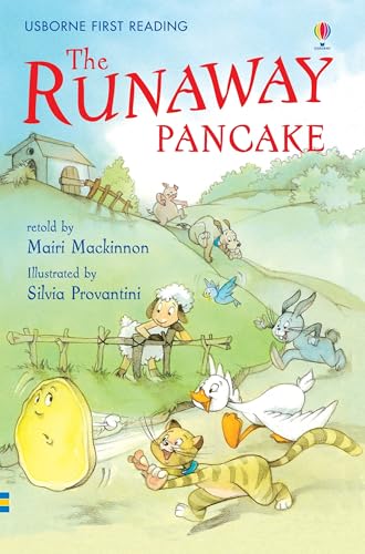 9780746091586: The Runaway Pancake