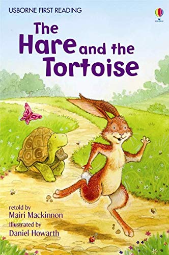 Stock image for Hare & the Tortise (First Reading Level 4) [Paperback] [Jan 01, 2010] NILL for sale by SecondSale