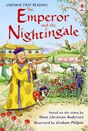 Beispielbild fr Emperor and the Nightingale (First Reading Level 4) zum Verkauf von WorldofBooks