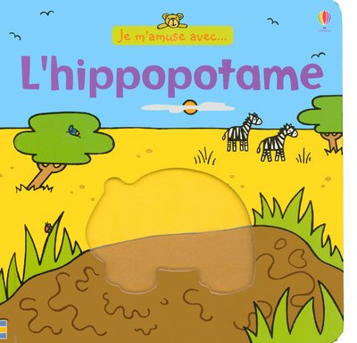 Imagen de archivo de L'hippopotame a la venta por medimops