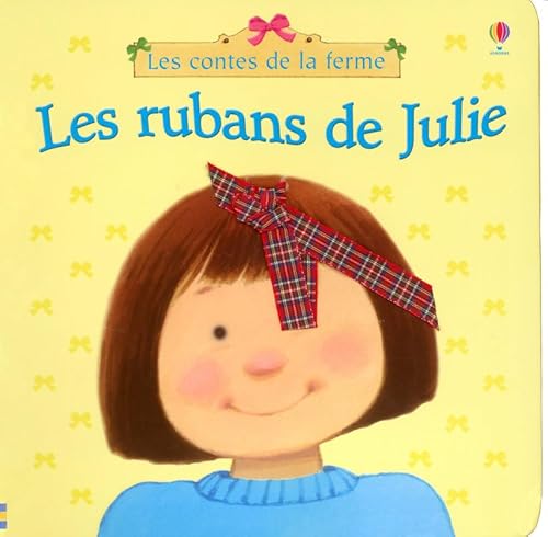 Stock image for LES RUBANS DE JULIE for sale by Ammareal
