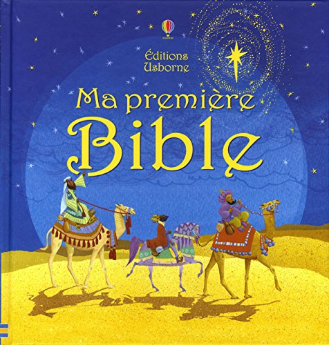 Imagen de archivo de Ma premire Bible a la venta por medimops