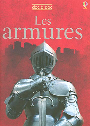 Beispielbild fr ARMURES (Doc  doc) (French Edition) zum Verkauf von ThriftBooks-Atlanta