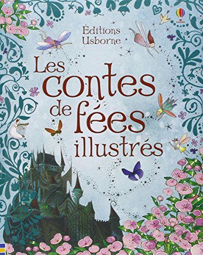 Beispielbild fr Les contes de fes illustrs zum Verkauf von medimops
