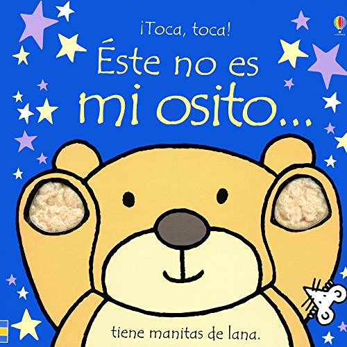 9780746092088: Este No Es Mi Osito (Touchy-feely Board Books)