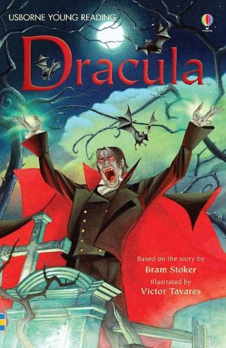Beispielbild fr Dracula (Young Reading Series 3) zum Verkauf von WorldofBooks