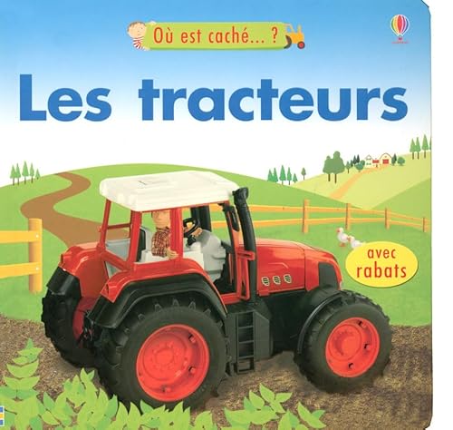 Beispielbild fr Les tracteurs zum Verkauf von medimops