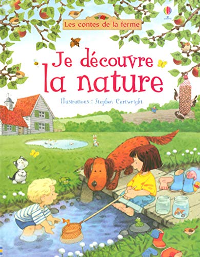 9780746092620: JE DECOUVRE LA NATURE