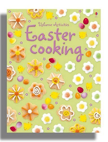 9780746092750: Easter Cooking (Usborne Activities)