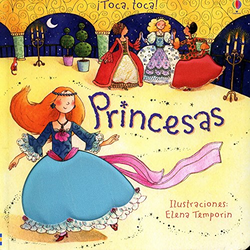 Imagen de archivo de Princesas [Paperback] by Temporin, Elena a la venta por Iridium_Books