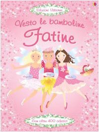 9780746093337: Fatine. Con adesivi. Ediz. illustrata