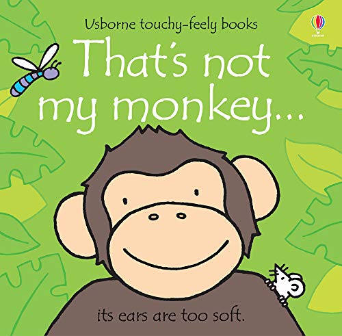 Stock image for That's Not My Monkey for sale by Gulf Coast Books