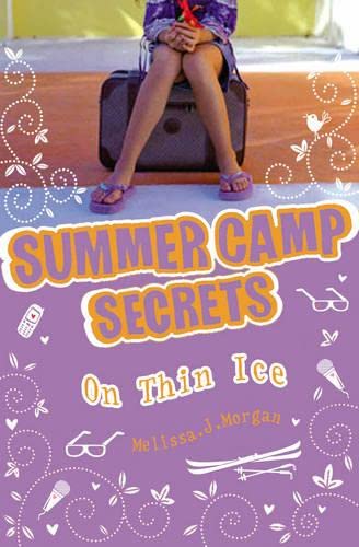Beispielbild fr On Thin Ice (Summer Camp Secrets) zum Verkauf von AwesomeBooks