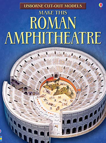 Stock image for Make This Roman Amphitheatre for sale by Better World Books: West