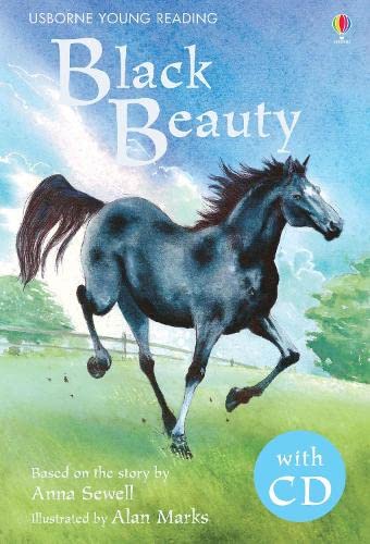 Beispielbild fr Black Beauty (Young Reading CD Packs Series 2) zum Verkauf von WorldofBooks