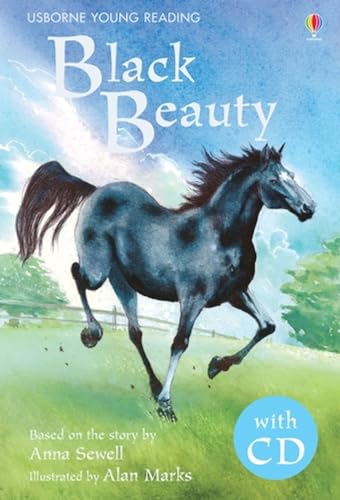 Stock image for Black Beauty (Young Reading CD Packs Series 2) for sale by WorldofBooks