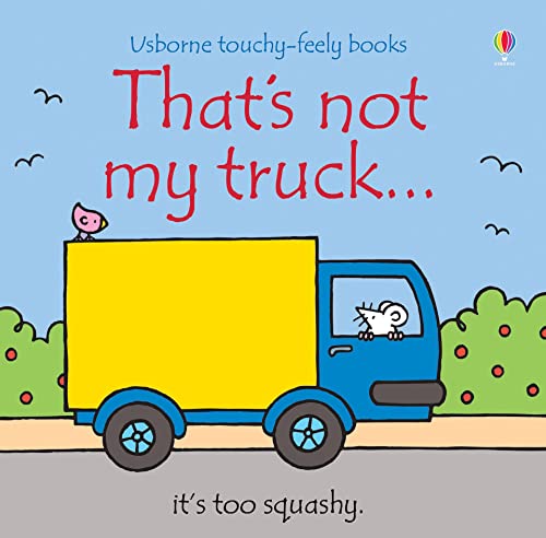 Beispielbild fr Thats not my truck. zum Verkauf von SecondSale