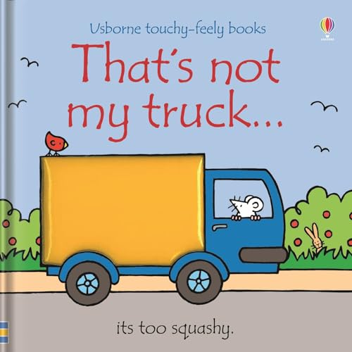 9780746093696: Thats not my truck...: 1