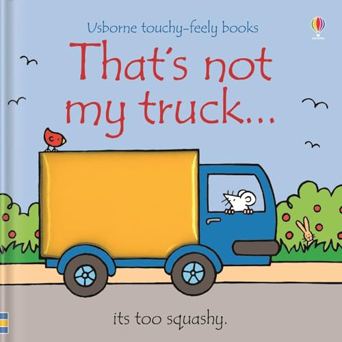 9780746093696: Thats not my truck...: 1