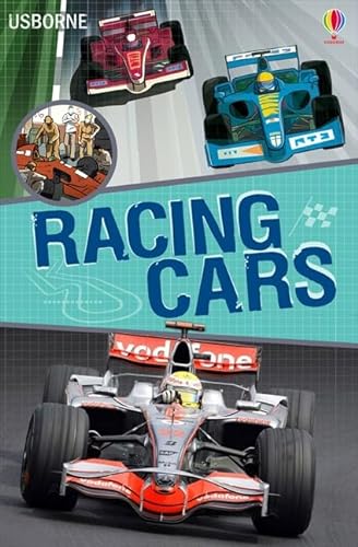 Beispielbild fr Racing Cars zum Verkauf von SecondSale