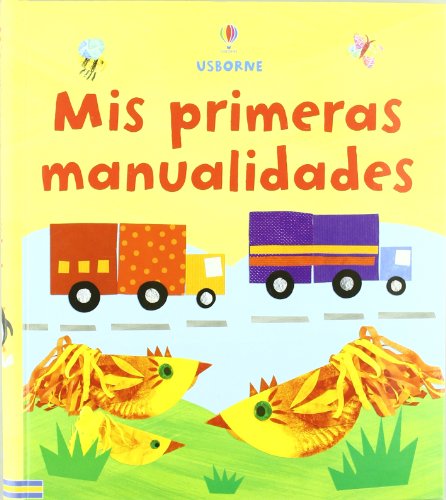 MIS PRIMERAS MANUALIDADES (TD) (9780746094013) by Barlow AMANDA Y OTRO