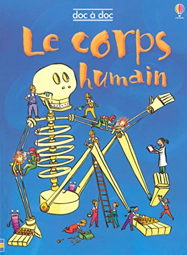 Stock image for Le corps humain for sale by Ammareal